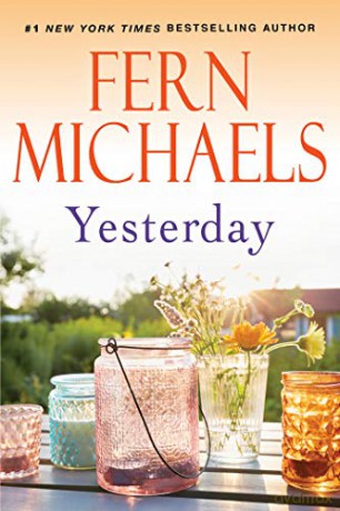 Yesterday - Fern Michaels [KSIĄŻKA]