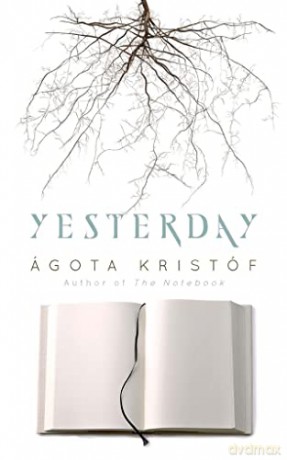Yesterday - Gota Krist F [KSIĄŻKA]