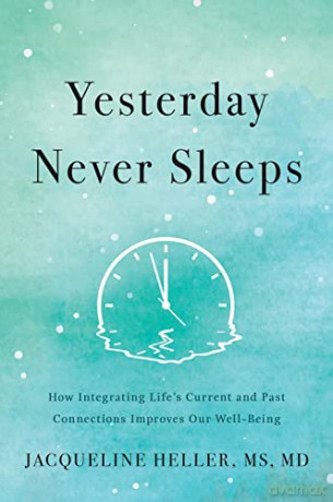 Yesterday Never Sleeps - Jacqueline Heller [KSIĄŻKA]