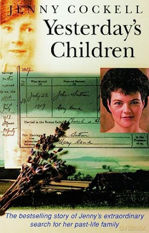 Yesterdays Children - Jenny Cockell [KSIĄŻKA]