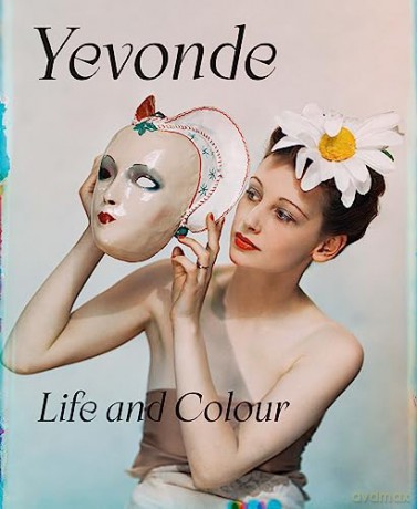 Yevonde - Clare Freestone [KSIĄŻKA]