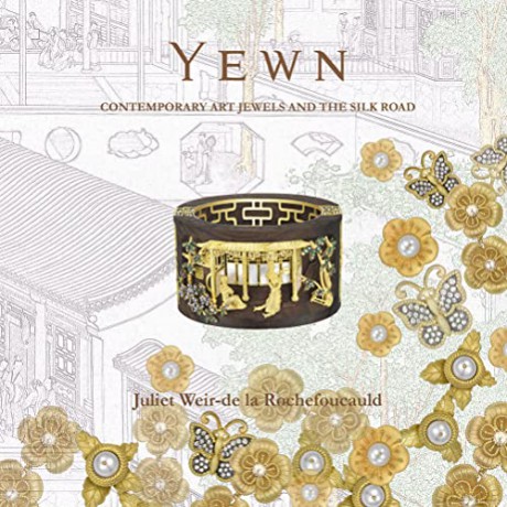 Yewn - Julie Rochefoucauld [KSIĄŻKA]