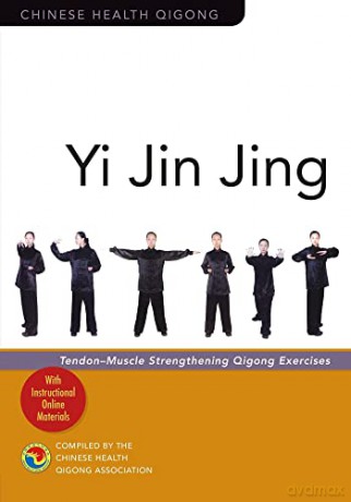 Yi Jin Jing, Qigong Excercises - Griffin Simone [KSIĄŻKA]