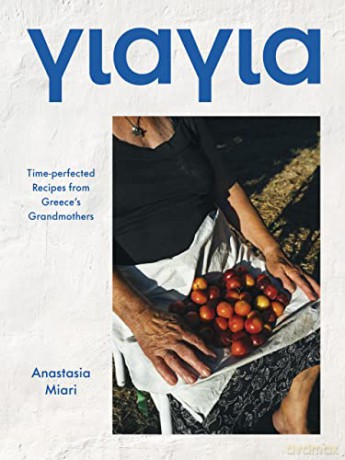 Yiayia - Anastasia Miari [KSIĄŻKA]