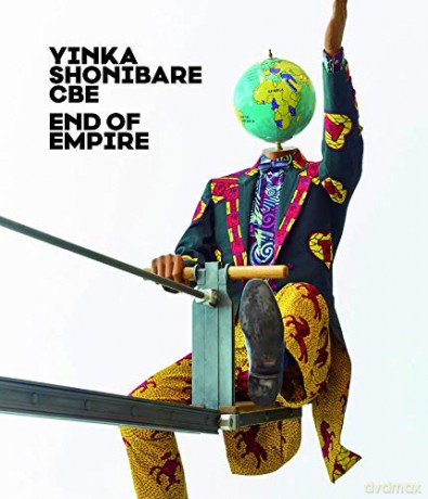 Yinka Shonibare Cbe - Thorsten Sadowsky [KSIĄŻKA]