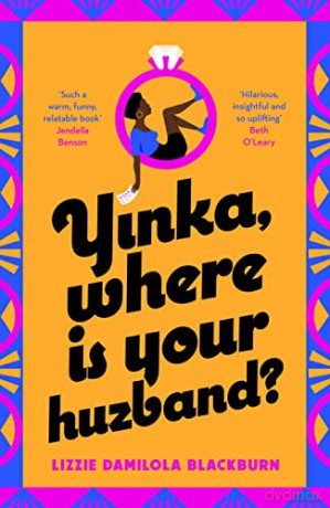 Yinka Where Is Your Huzband - Damilola Blackburn [KSIĄŻKA]
