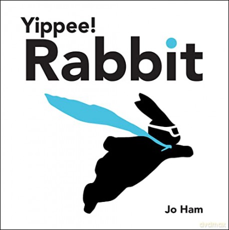 Yippee Rabbit - Jo Ham [KSIĄŻKA]