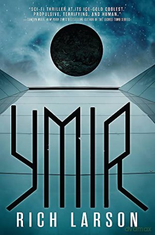 Ymir - Rich Larson [KSIĄŻKA]