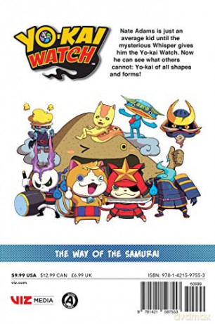Yo Kai Watch 11 - Noriyuki Konishi [KSIĄŻKA]