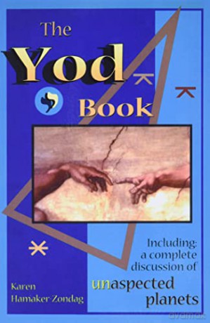 Yod Book - Kare Hamaker-Zondag [KSIĄŻKA]