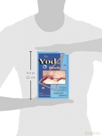 Yod Book - Kare Hamaker-Zondag [KSIĄŻKA]