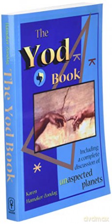 Yod Book - Kare Hamaker-Zondag [KSIĄŻKA]