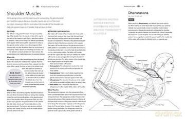 Yoga Anatomy Coloring Book - Kelly Solloway [KSIĄŻKA]