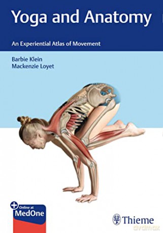 Yoga And Anatomy - Klein [KSIĄŻKA]