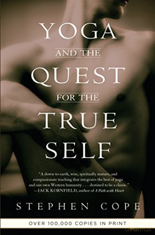 Yoga And The Quest For True - Cope S [KSIĄŻKA]