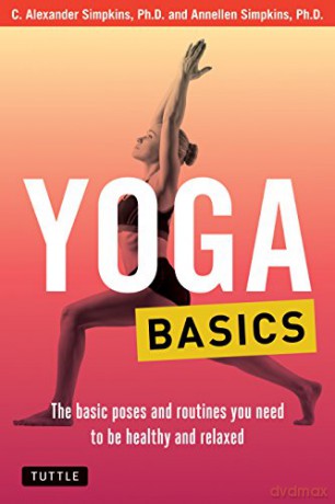 Yoga Basics - C A Simpkins [KSIĄŻKA]