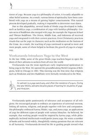 Yoga Basics - C A Simpkins [KSIĄŻKA]