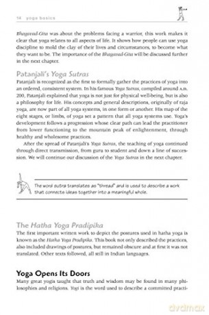 Yoga Basics - C A Simpkins [KSIĄŻKA]