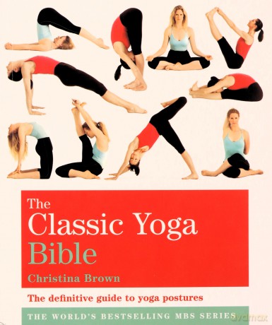 Yoga Bible - Christina Brown [KSIĄŻKA]