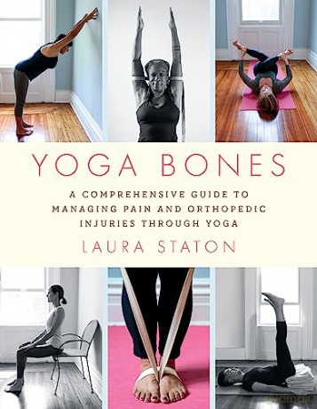 Yoga Bones - Laura Staton [KSIĄŻKA]