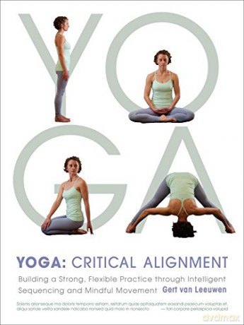 Yoga Critical Alignment - Gert Van Leeuwen [KSIĄŻKA]