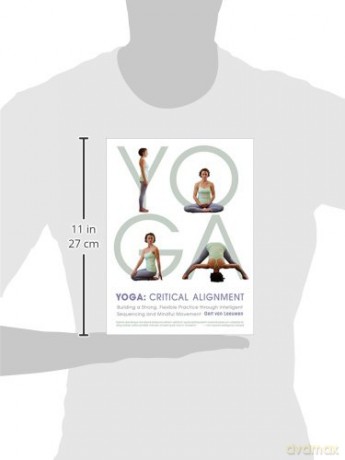 Yoga Critical Alignment - Gert Van Leeuwen [KSIĄŻKA]