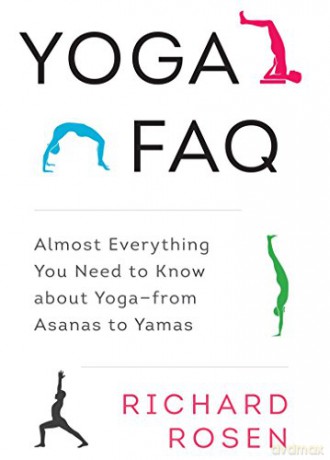 Yoga Faq - Richard Rosen [KSIĄŻKA]