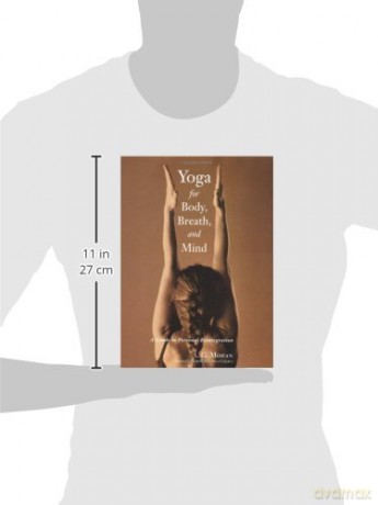 Yoga For Body Breath Mind - A.G. Mohan [KSIĄŻKA]
