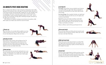 Yoga For Cyclists - Lexie Williamson [KSIĄŻKA]