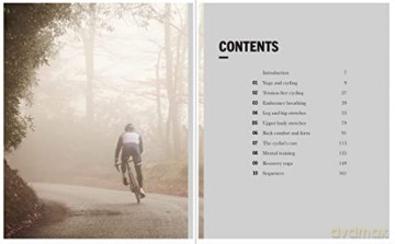 Yoga For Cyclists - Lexie Williamson [KSIĄŻKA]