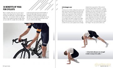 Yoga For Cyclists - Lexie Williamson [KSIĄŻKA]