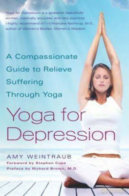 Yoga For Depression - Weintraub Amy [KSIĄŻKA]