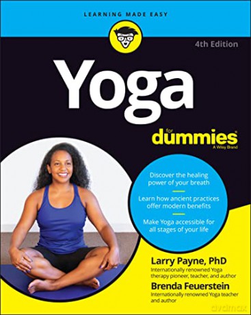 Yoga For Dummies - Larry Payne [KSIĄŻKA]