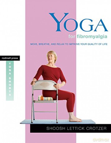Yoga For Fibromyalgia - Crotzer Shoosh [KSIĄŻKA]