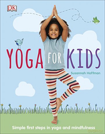 Yoga For Kids - Susannah Hoffman [KSIĄŻKA]