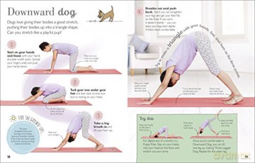Yoga For Kids - Susannah Hoffman [KSIĄŻKA]
