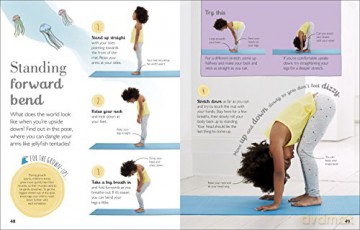 Yoga For Kids - Susannah Hoffman [KSIĄŻKA]