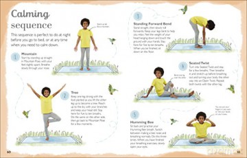 Yoga For Kids - Susannah Hoffman [KSIĄŻKA]