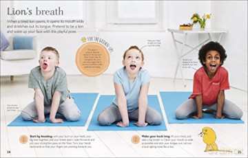 Yoga For Kids - Susannah Hoffman [KSIĄŻKA]