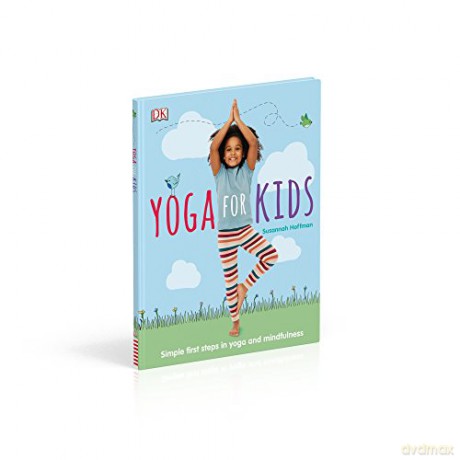 Yoga For Kids - Susannah Hoffman [KSIĄŻKA]
