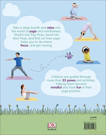 Yoga For Kids - Susannah Hoffman [KSIĄŻKA]