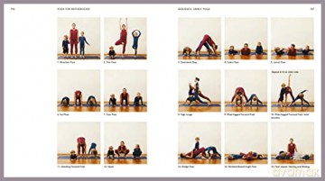 Yoga For Motherhood - Naomi Annand [KSIĄŻKA]