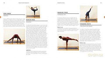 Yoga For Motherhood - Naomi Annand [KSIĄŻKA]