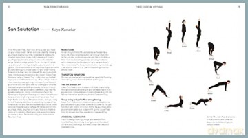 Yoga For Motherhood - Naomi Annand [KSIĄŻKA]