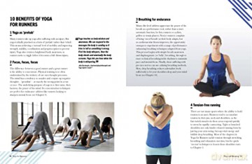 Yoga For Runners - Lexie Williamson [KSIĄŻKA]