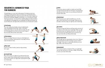 Yoga For Runners - Lexie Williamson [KSIĄŻKA]