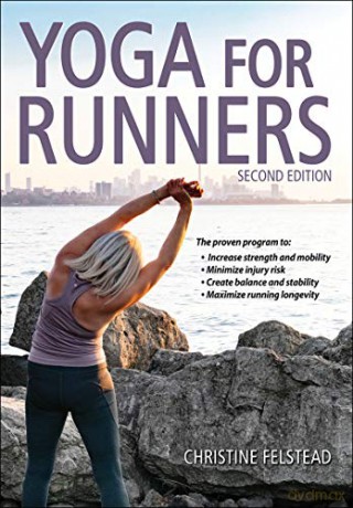 Yoga For Runners - Christine Felstead [KSIĄŻKA]