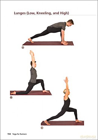 Yoga For Runners - Christine Felstead [KSIĄŻKA]