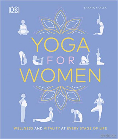 Yoga For Women - Shakta Khalsa [KSIĄŻKA]