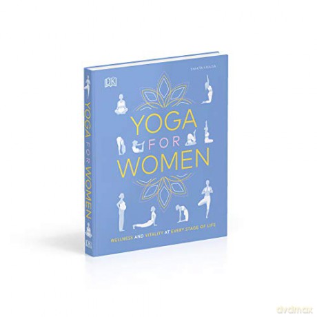 Yoga For Women - Shakta Khalsa [KSIĄŻKA]